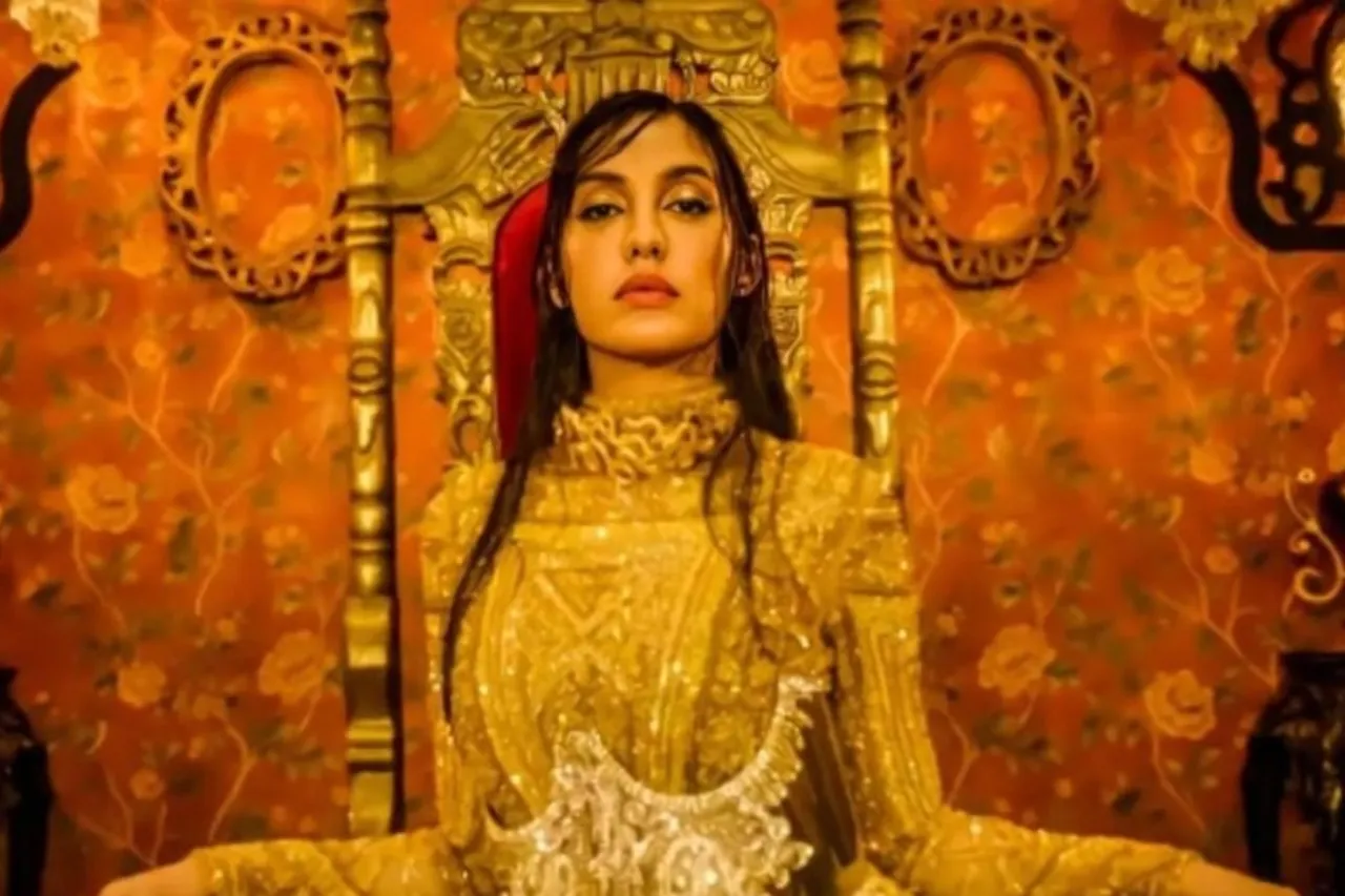 Nora Fatehi Video