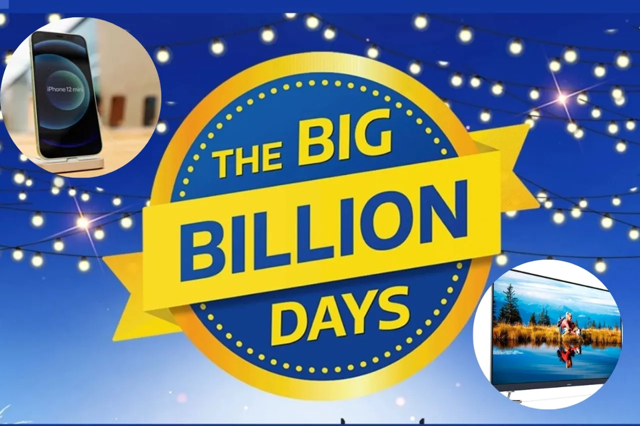 Flipkart Big Billion Days Sale 2022
