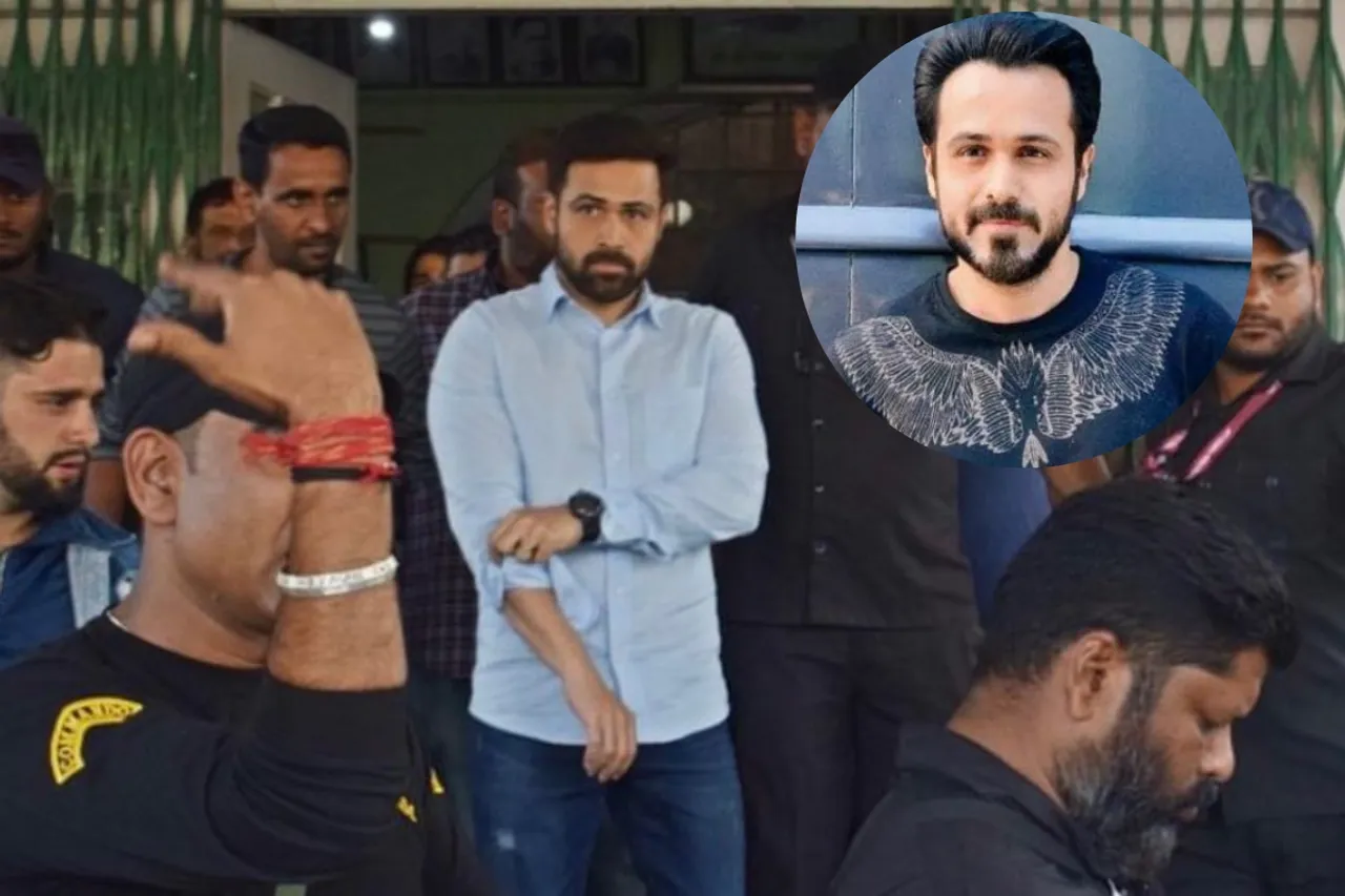 Emraan Hashmi