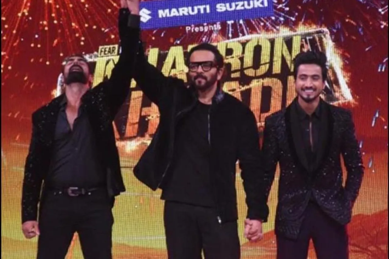 Khatron Ke Khiladi 12
