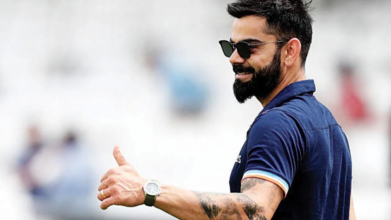 Virat Kohli