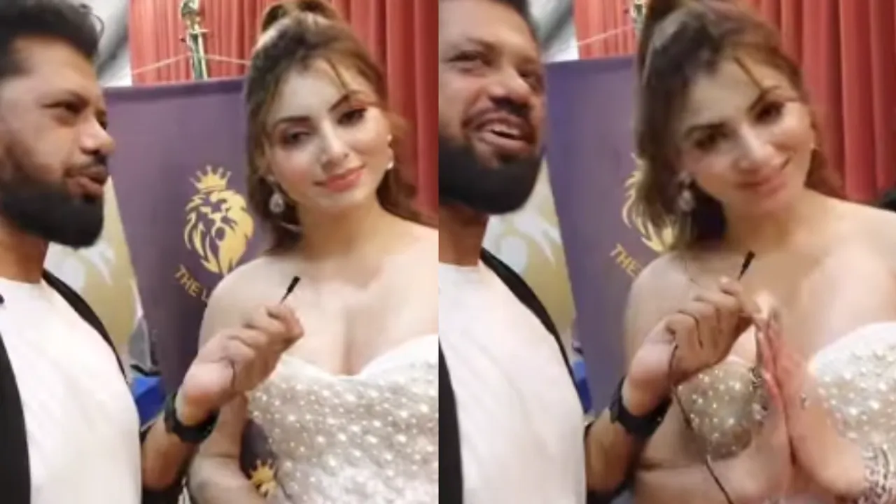 Urvashi Rautela