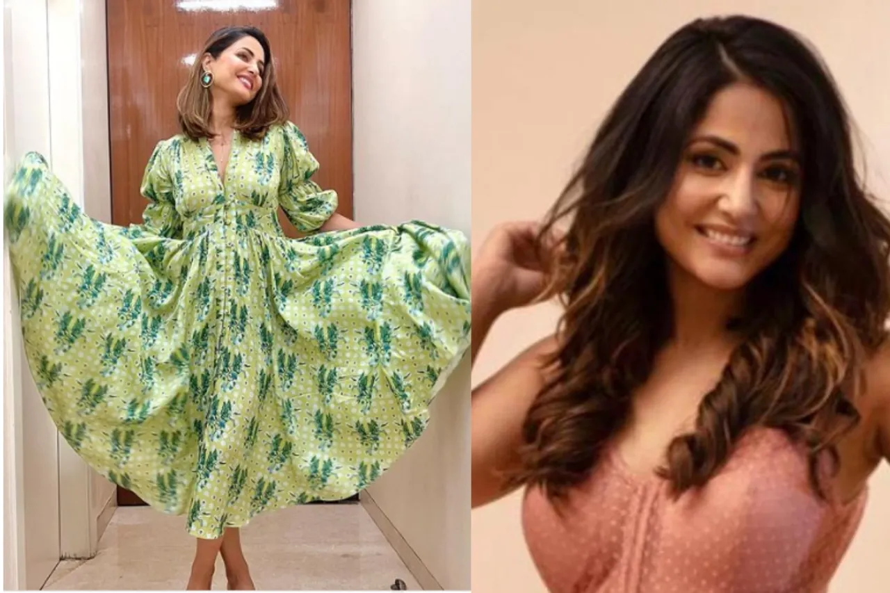 Hina Khan