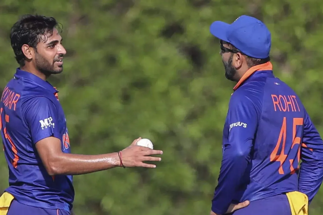 Bhuvneshwar Kumar