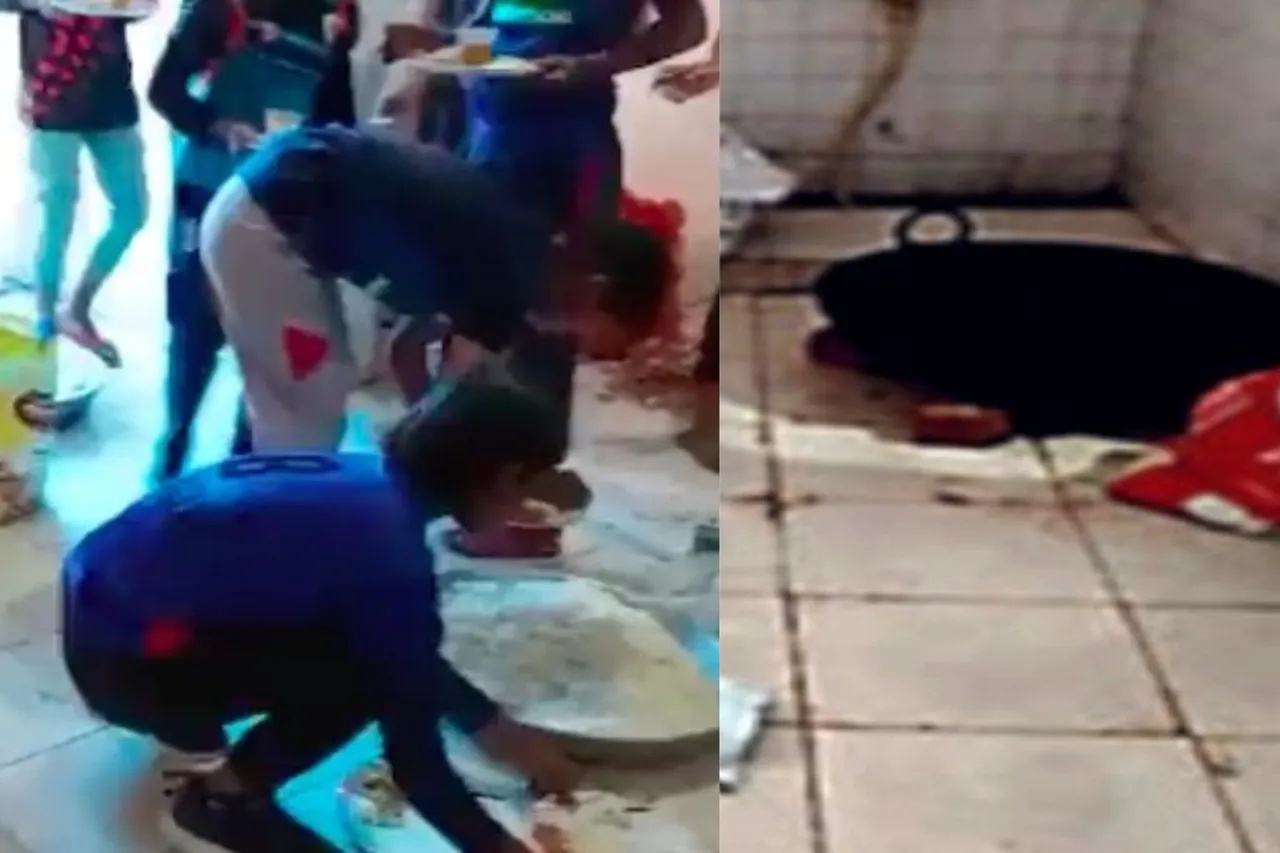 Saharanpur Toilet Shocker