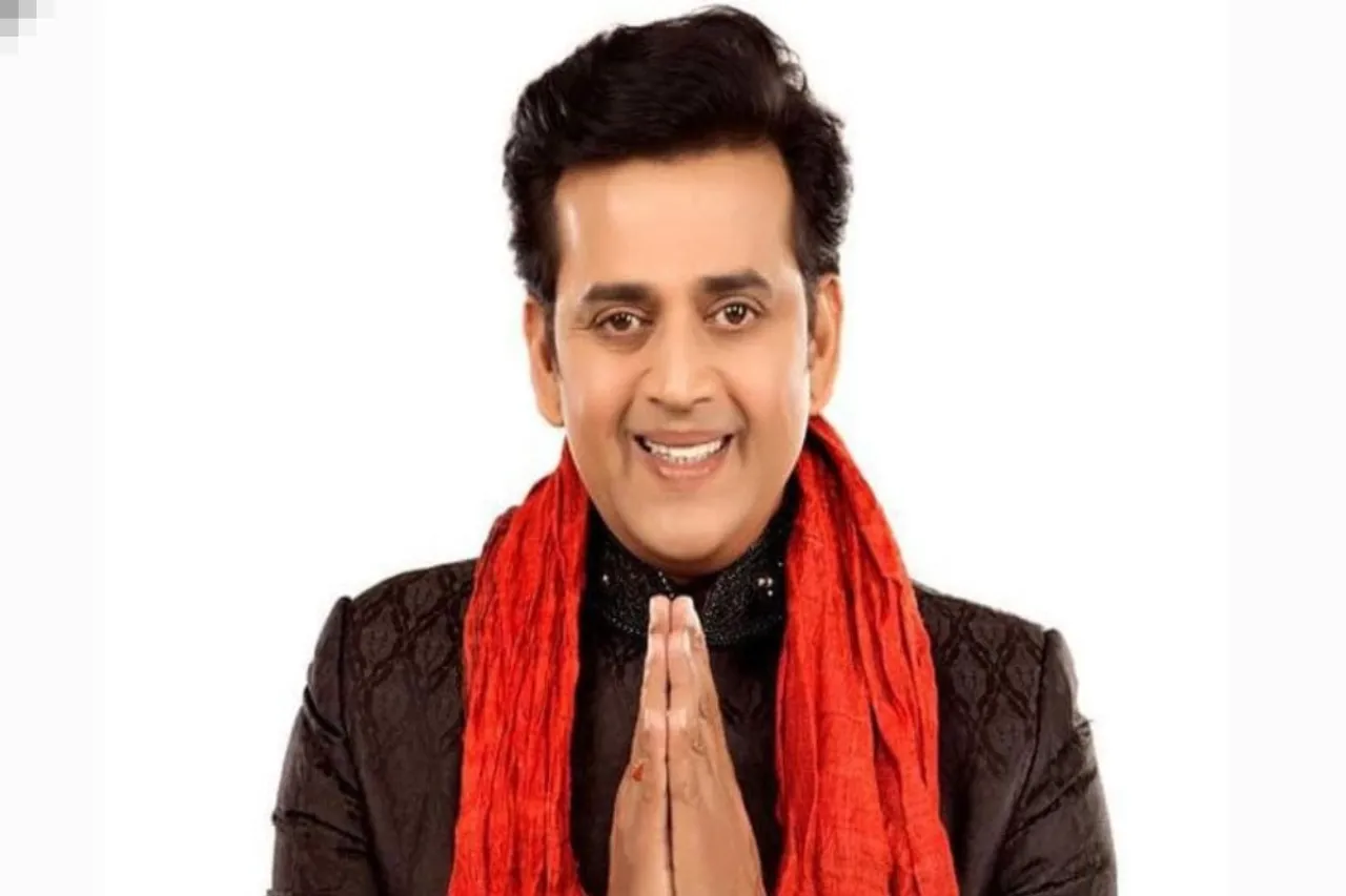 Politician Ravi Kishan