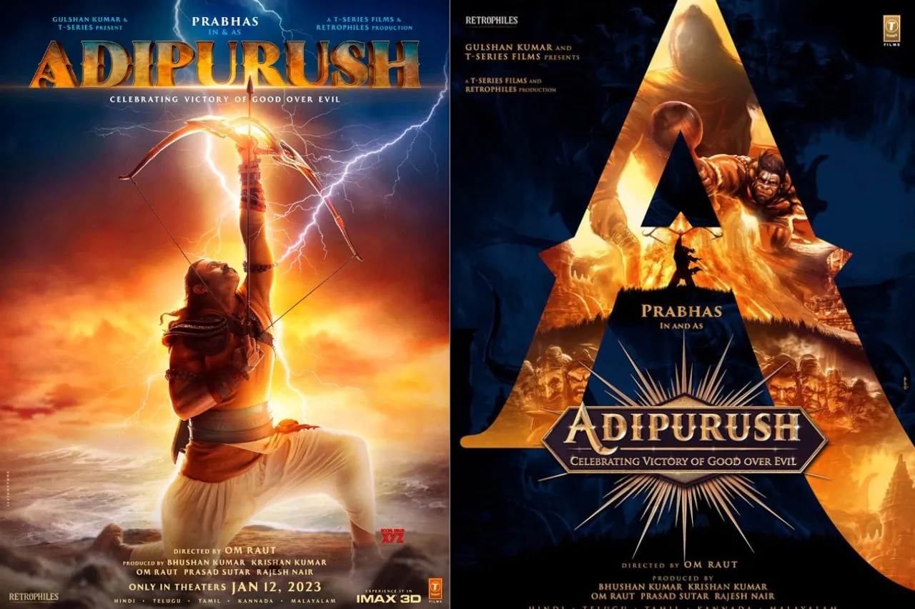 Adipurush first look
