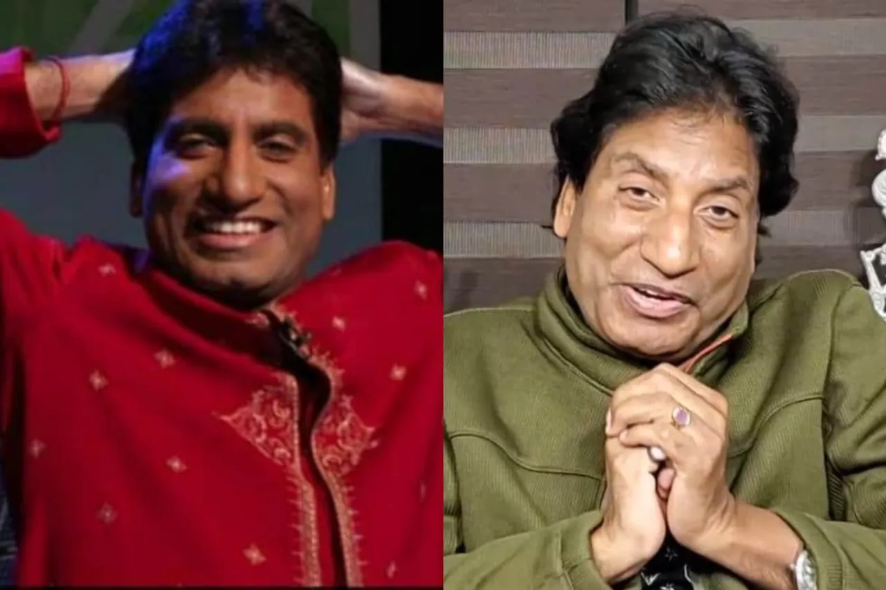 Raju Srivastava