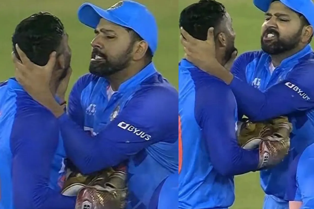 IND vs AUS 1st T20I 2022