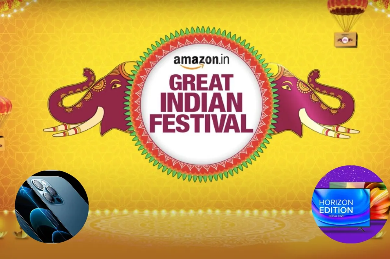 Amazon Great Indian Festival Sale 2022