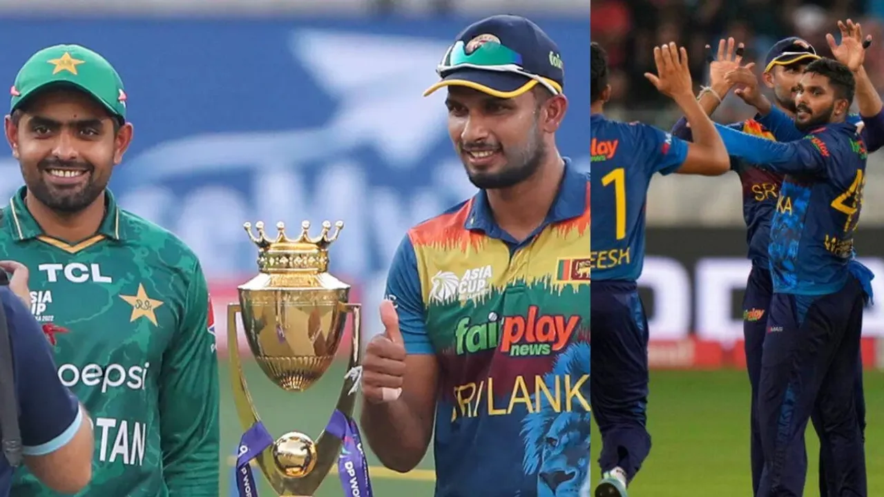 SL vs PAK Asia Cup Final 2022