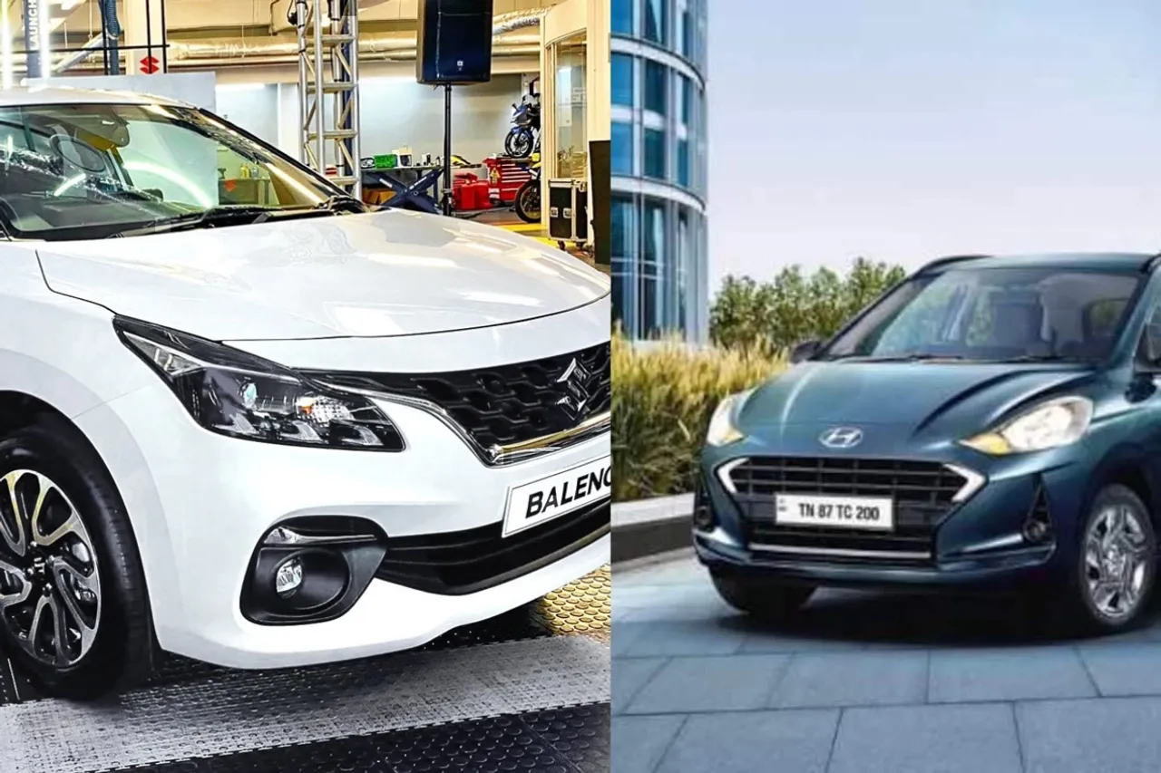Top 5 Hatchbacks