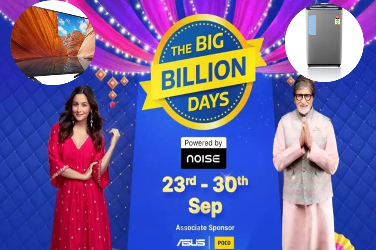 Flipkart Big Billion Days Sale 2022