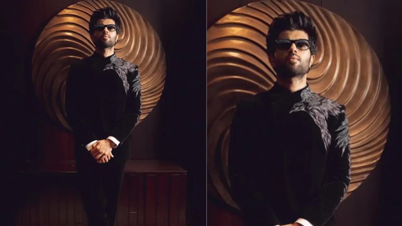 Vijay Deverakonda