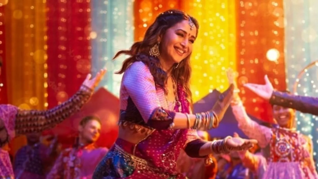Maja Ma song Boom Padi
