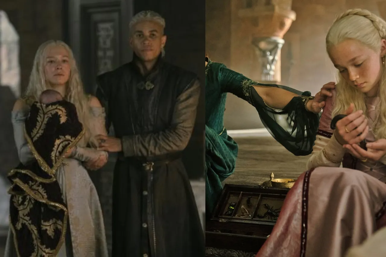 House of Dragon Episode 6 Review