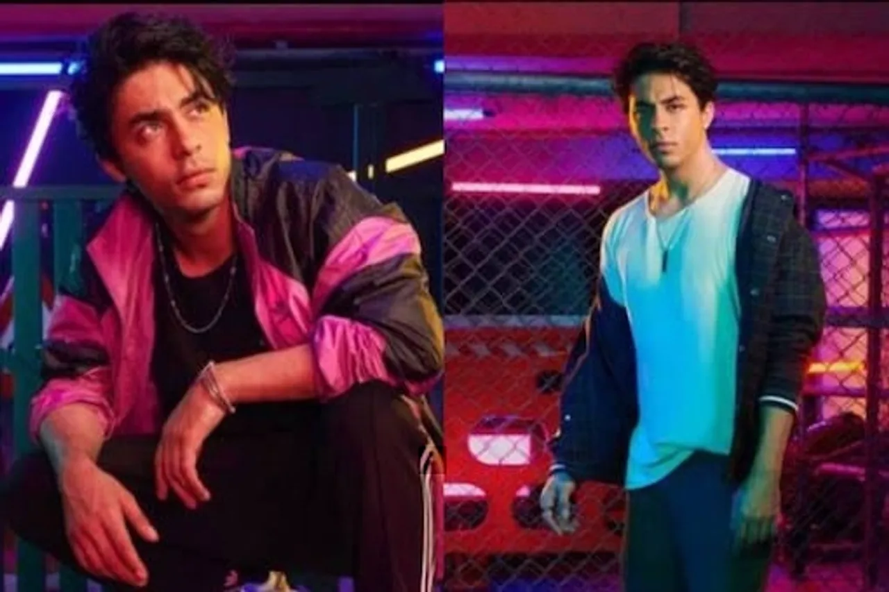 Aryan Khan Photoshoot