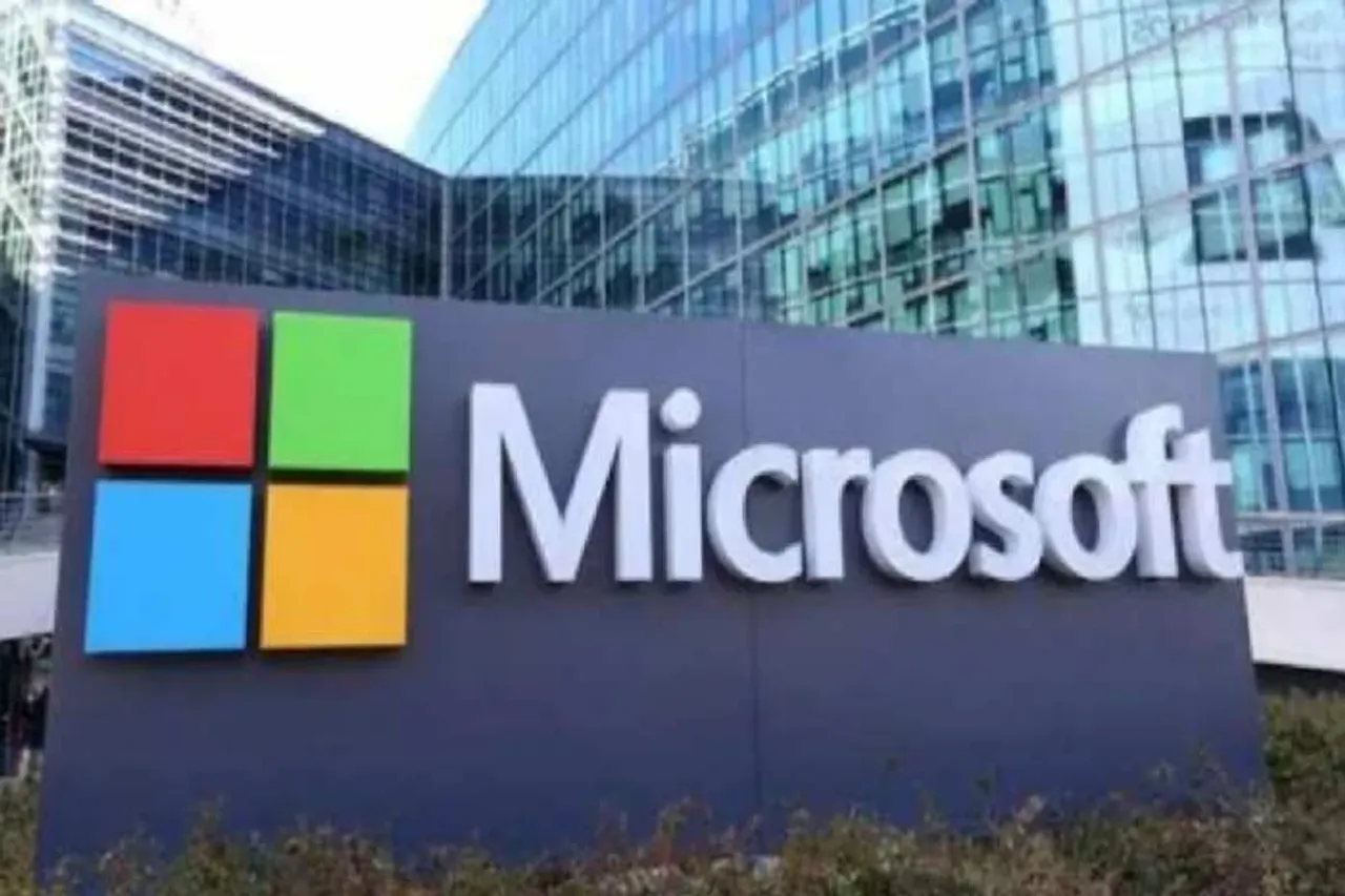 Microsoft Lays Off