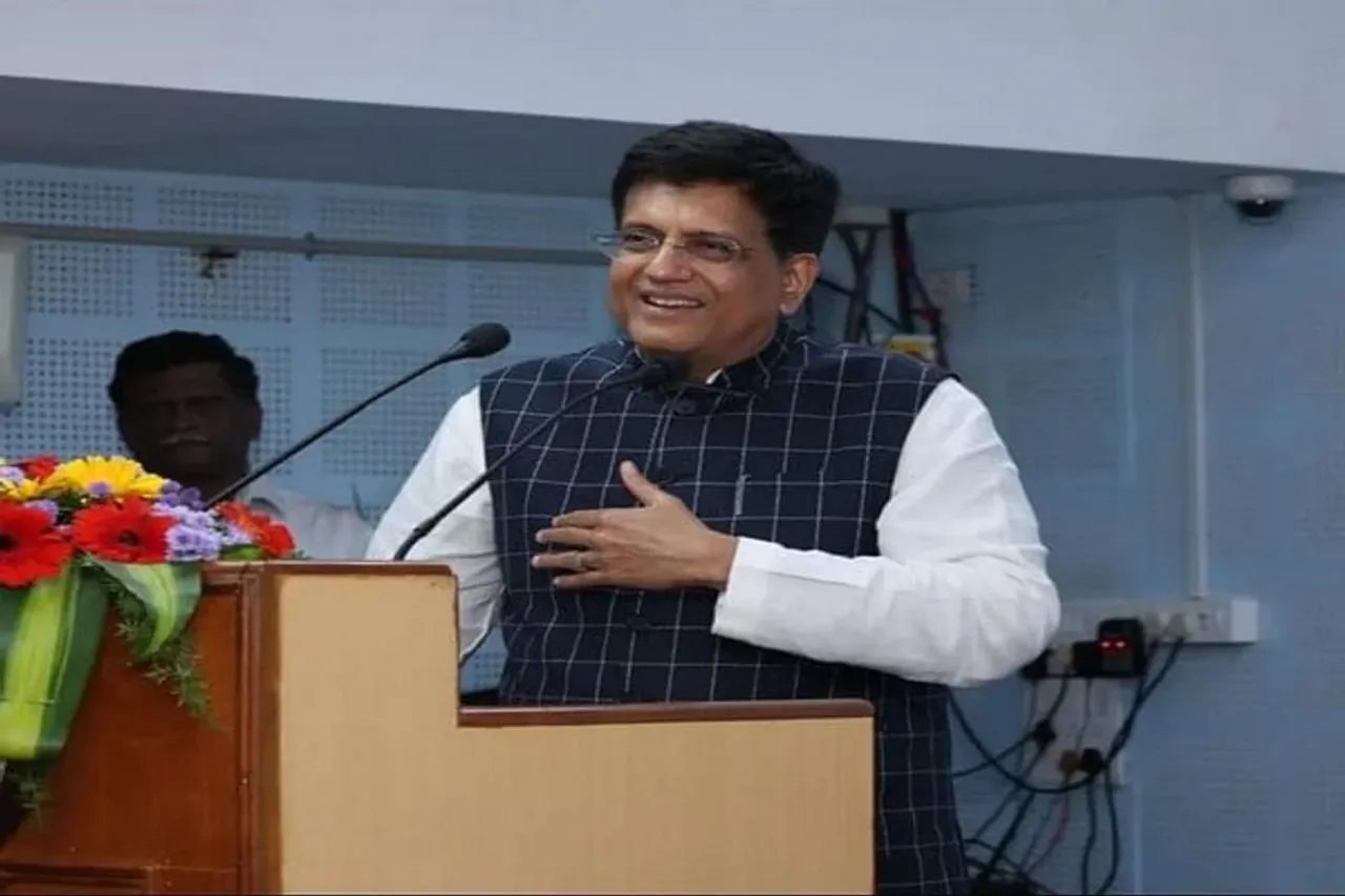 Piyush Goyal