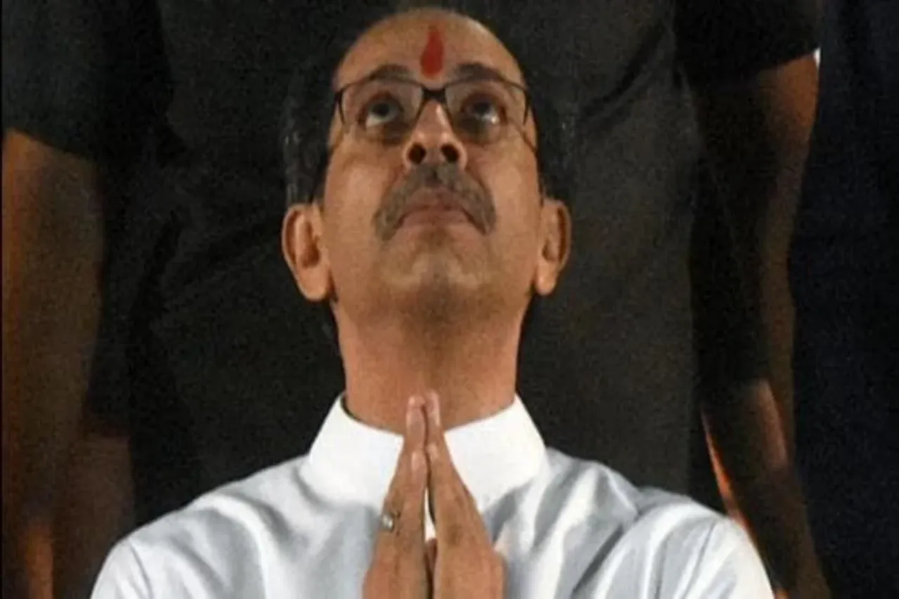 Uddhav Thackeray