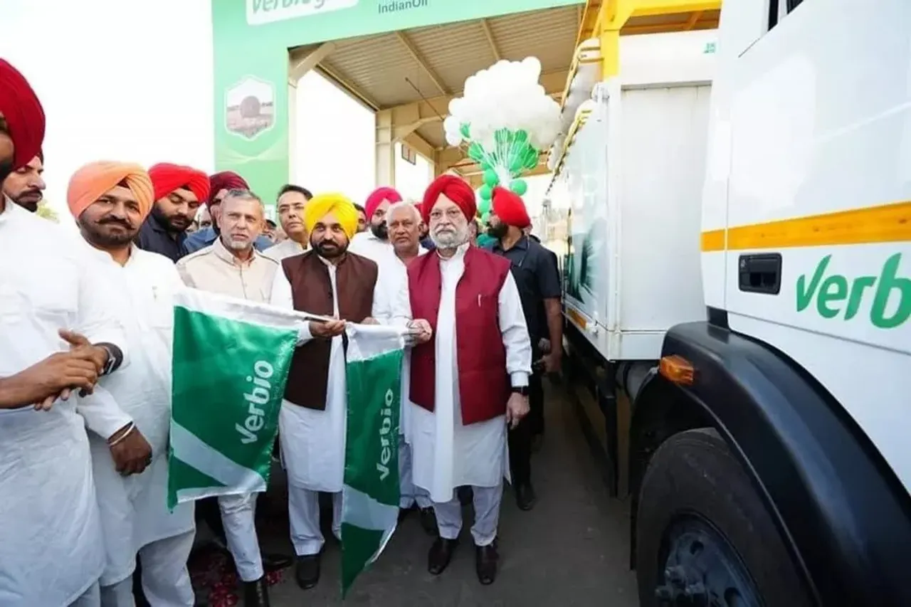 Hardeep singh puri