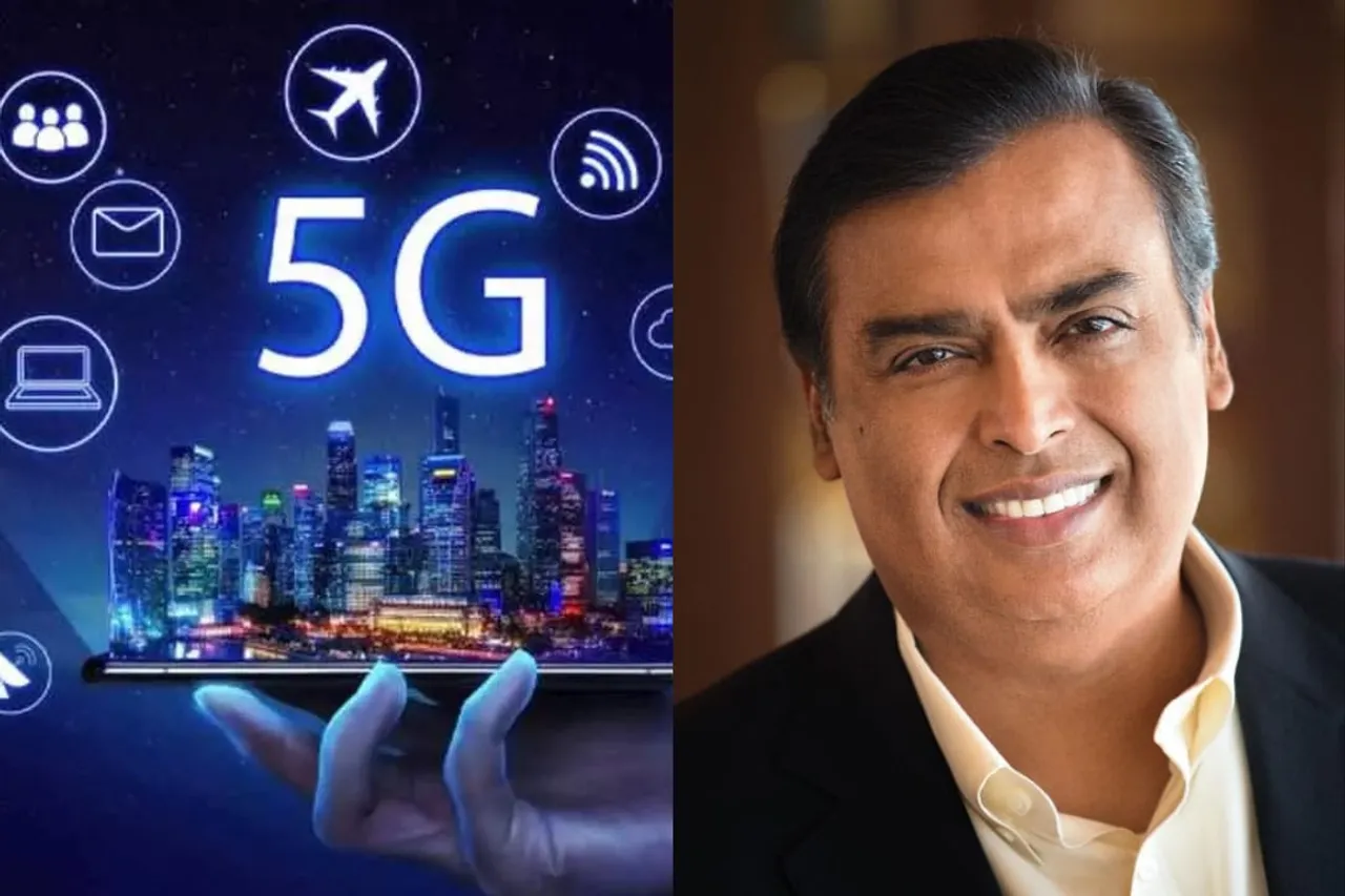 Jio True 5G Launch