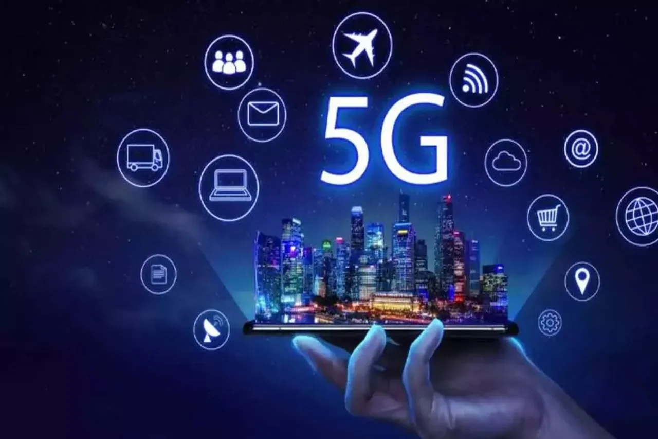 5G services