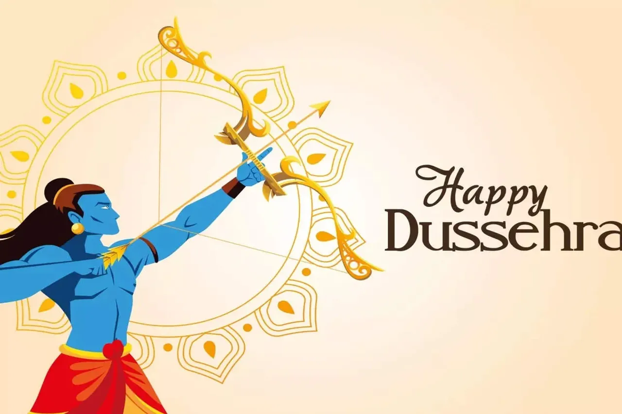 Dussehra and Vijayadashami 2022