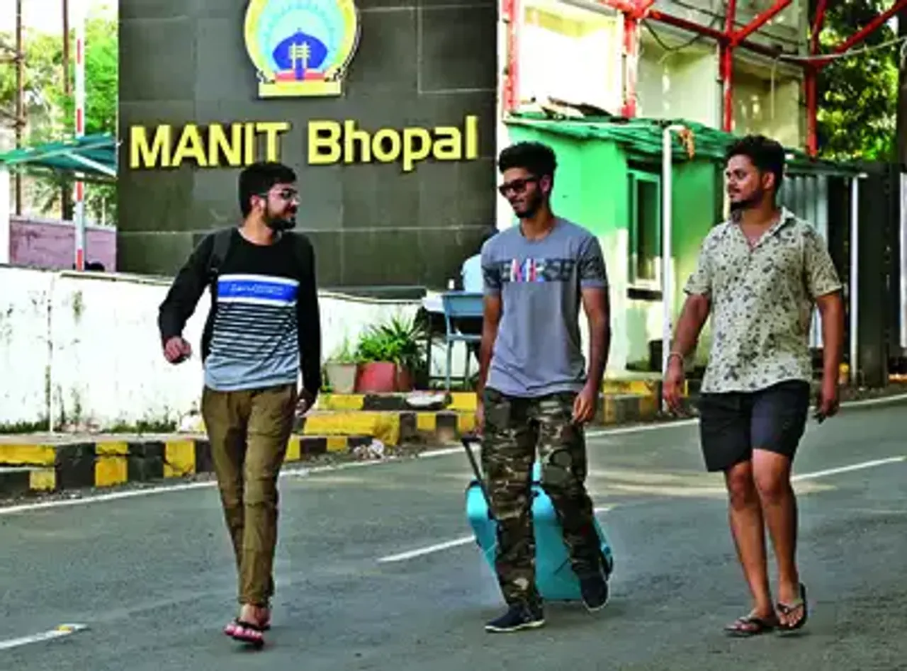 MANIT Bhopal
