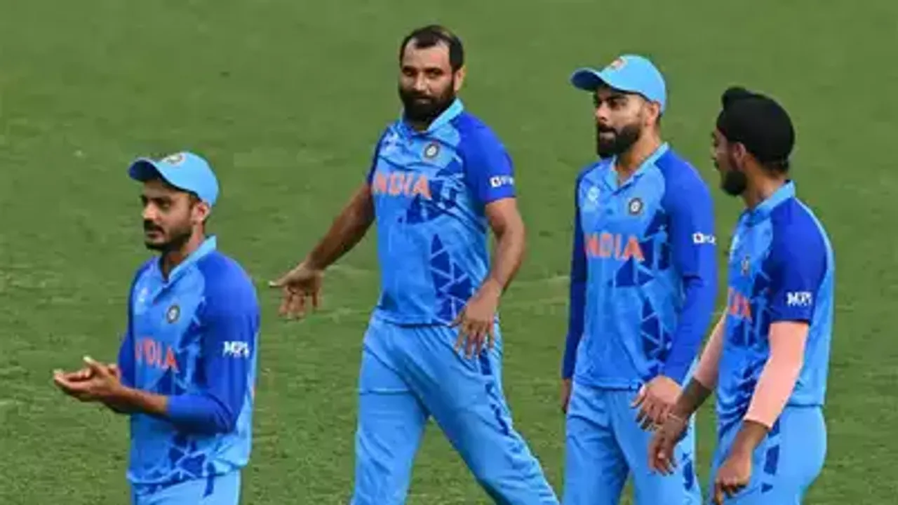 Mohammed Shami
