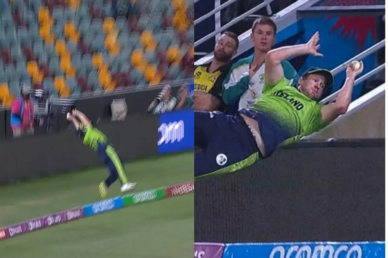 AUS vs IRE