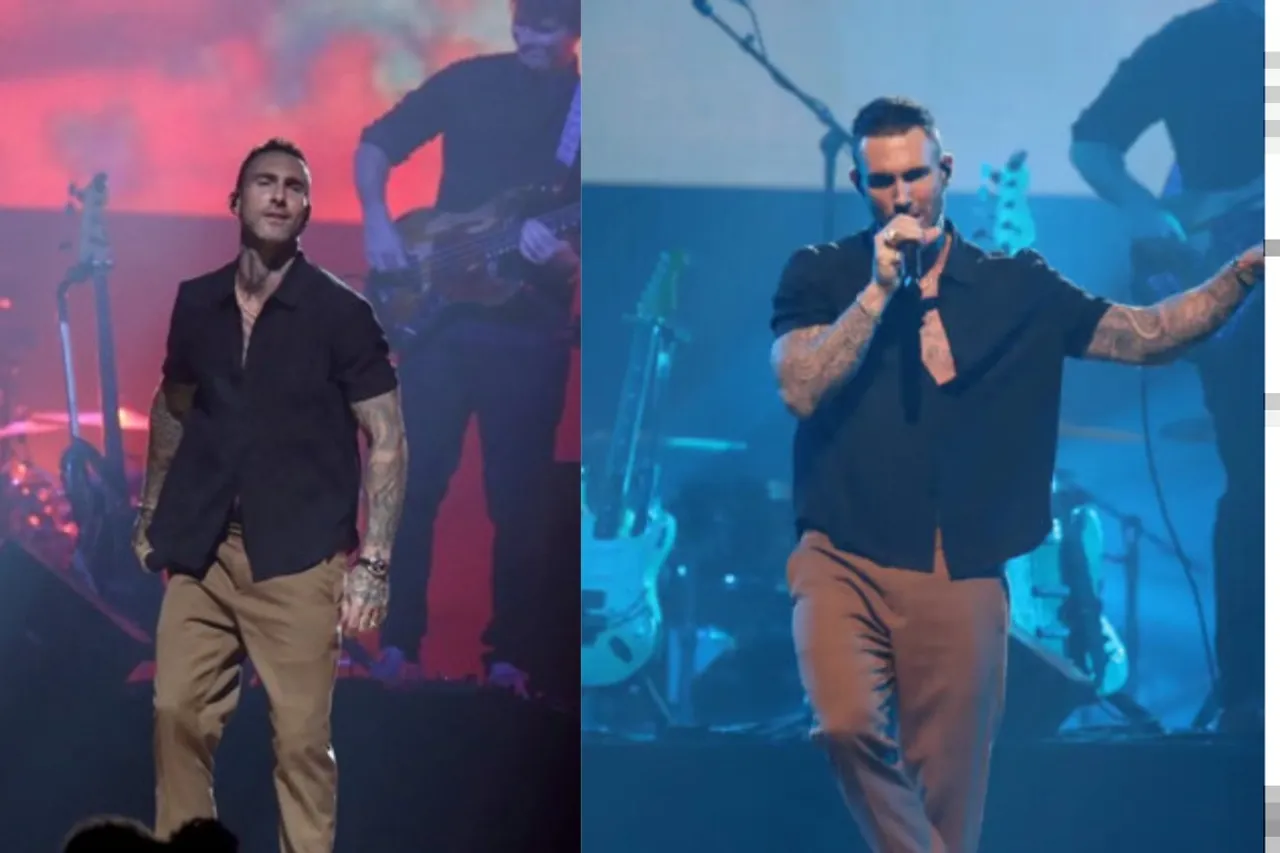 Adam Levine
