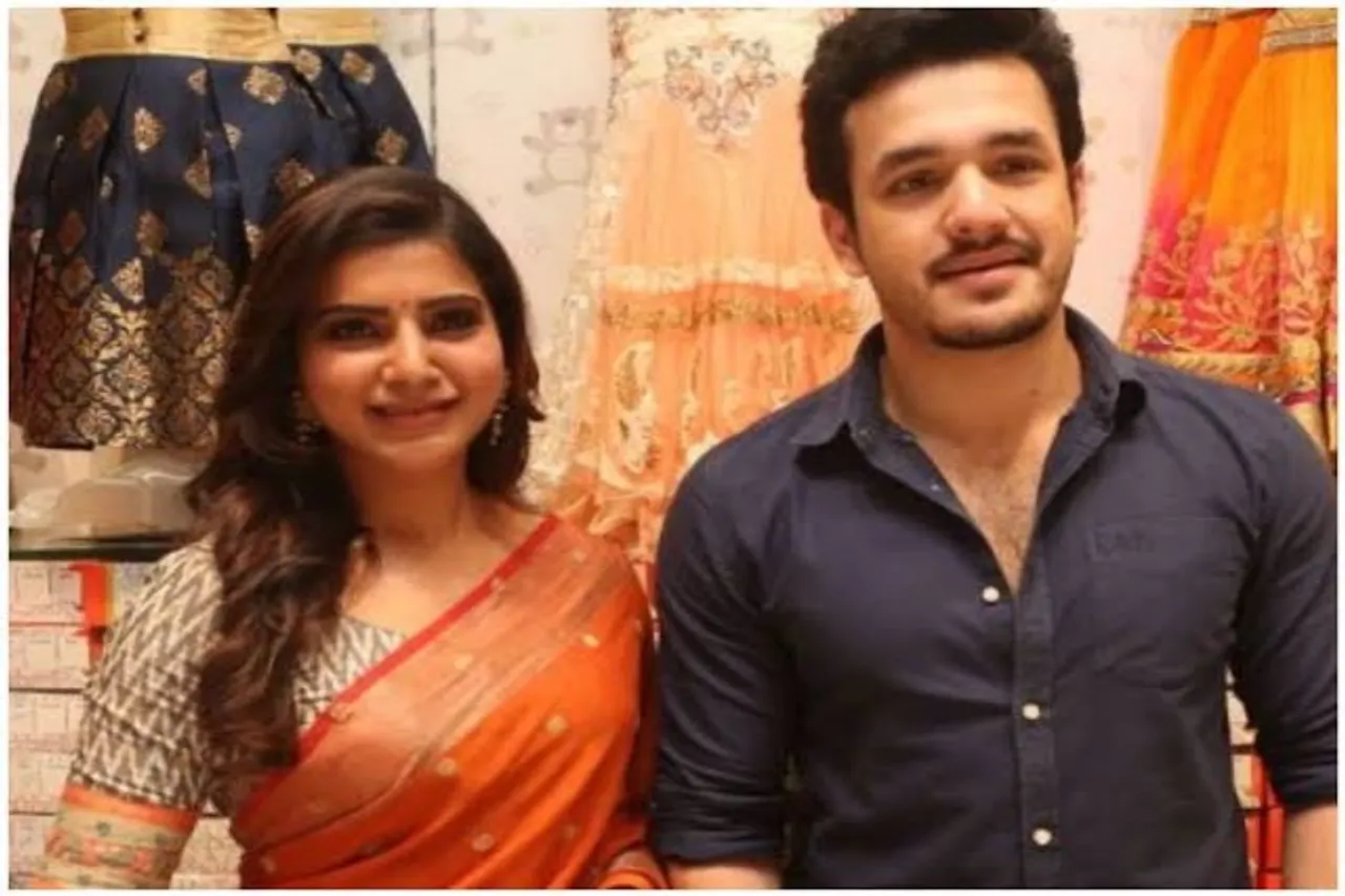 Akhil Akkineni