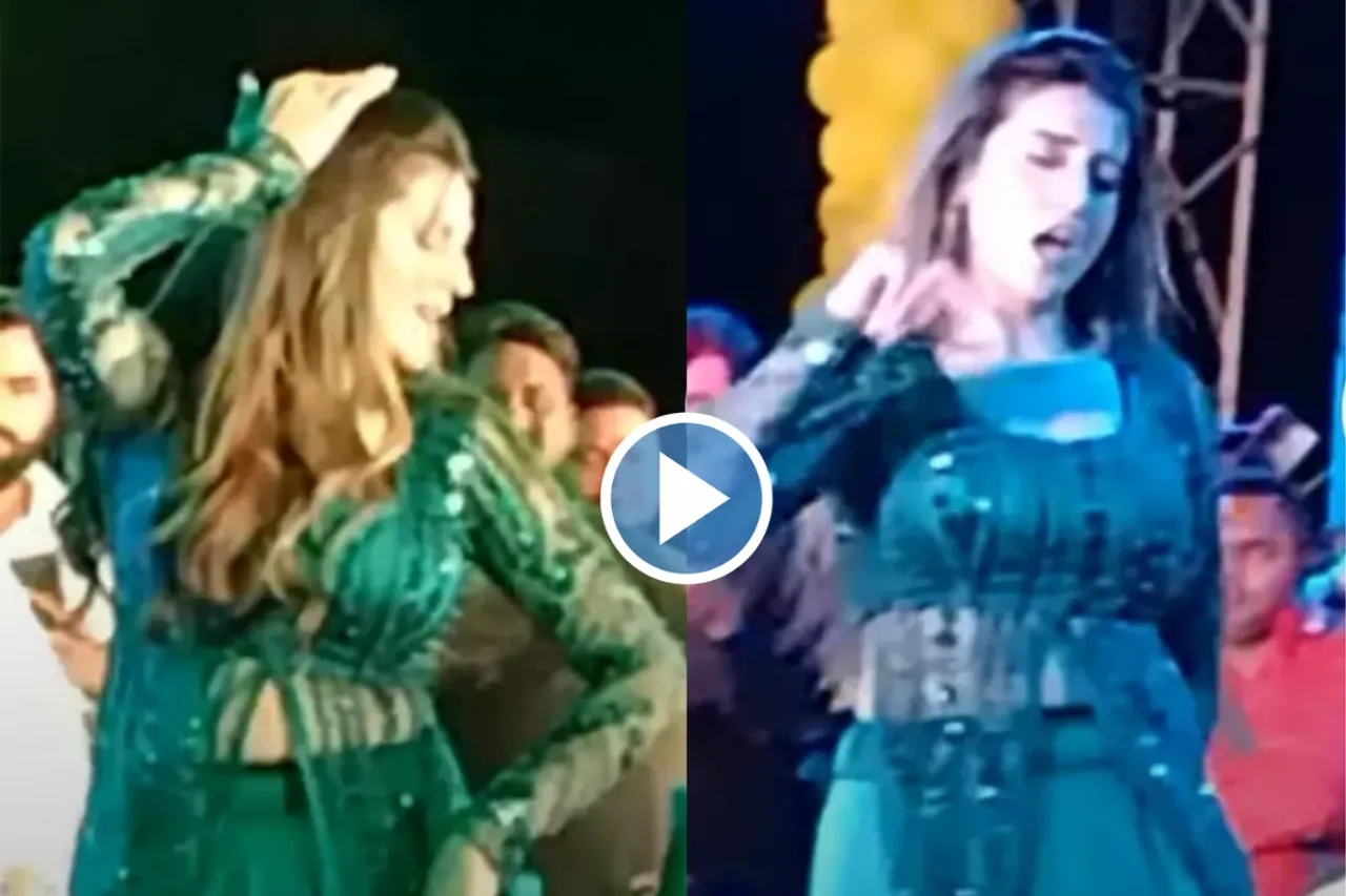 Akshara Singh Video