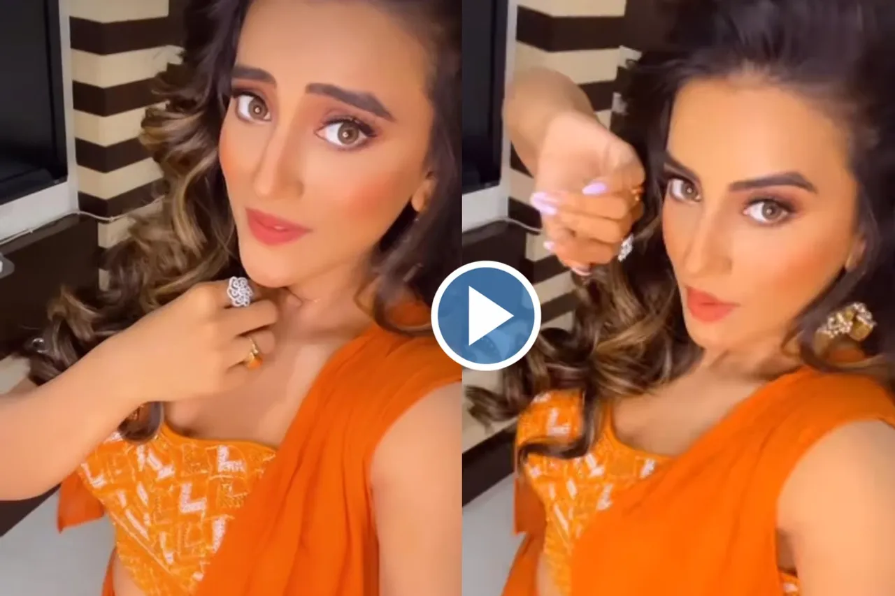 Akshara Singh Video