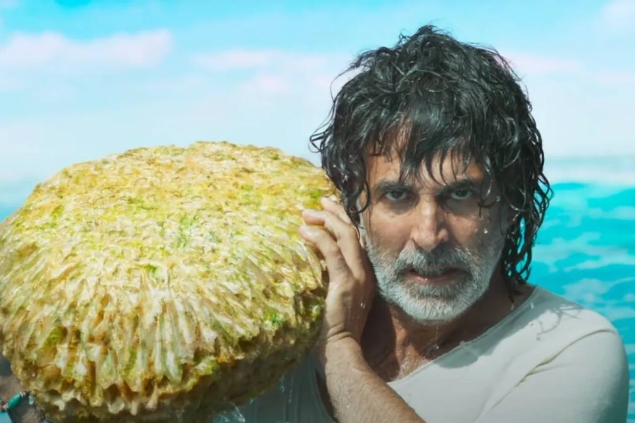 Ram Setu Movie Review