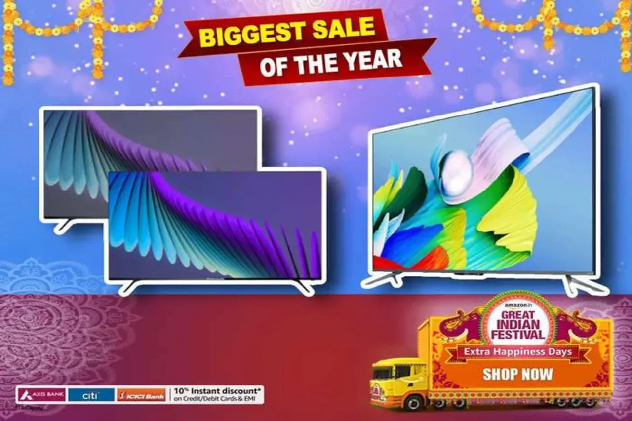 Amazon Great Indian Festival Sale 2022