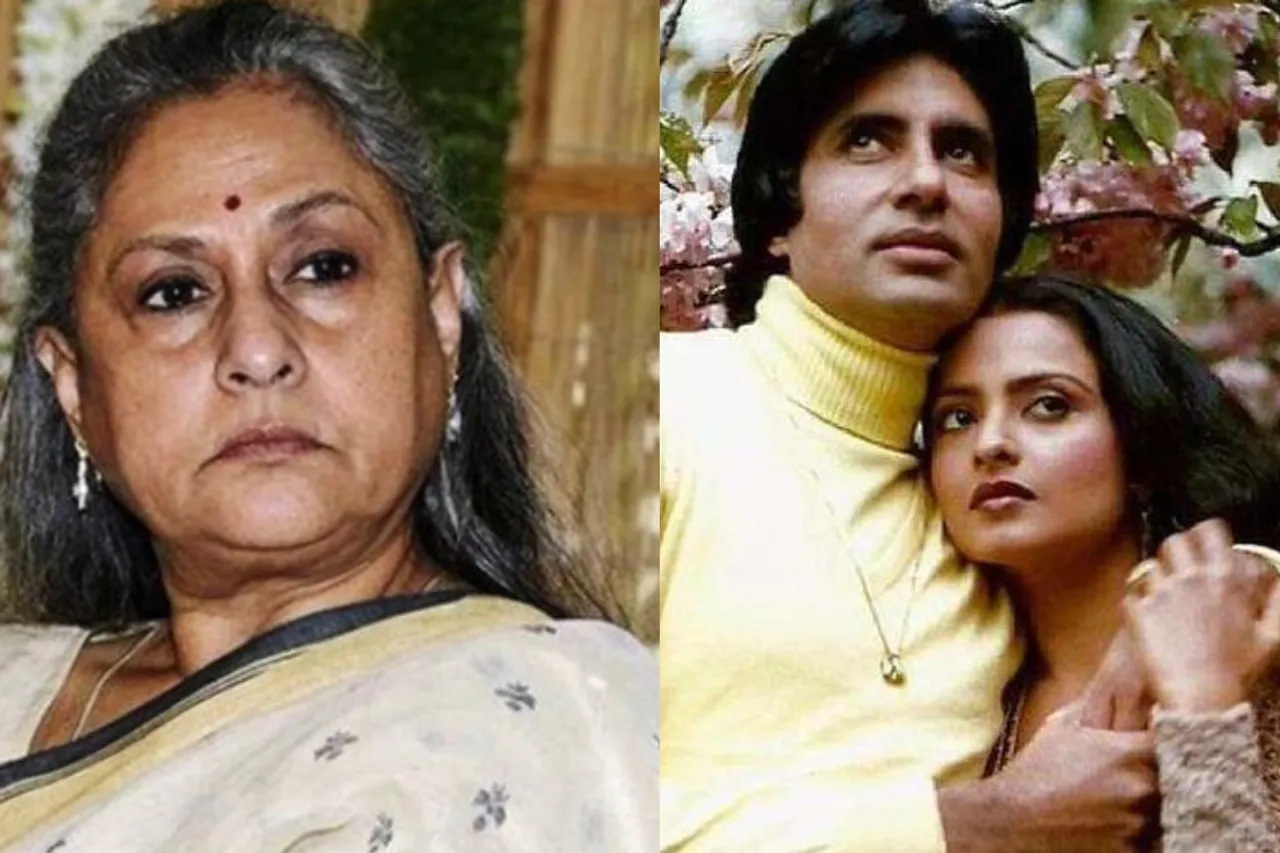 Amitabh-Rekha