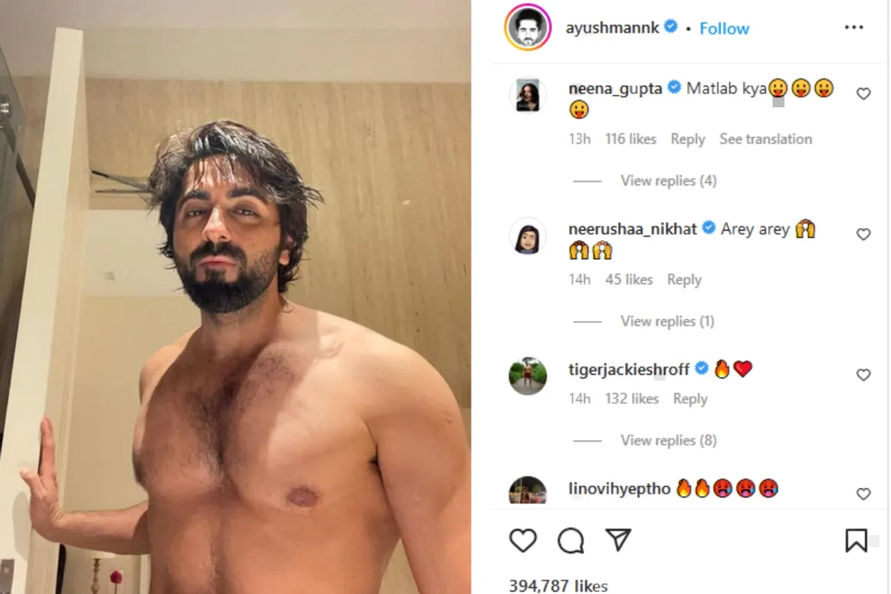 Ayushman Khurrana