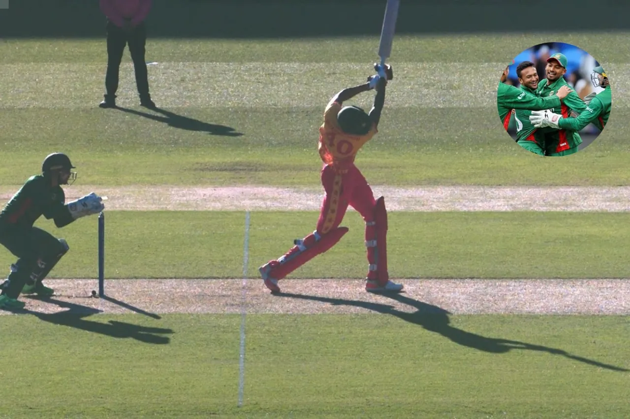 BAN vs ZIM