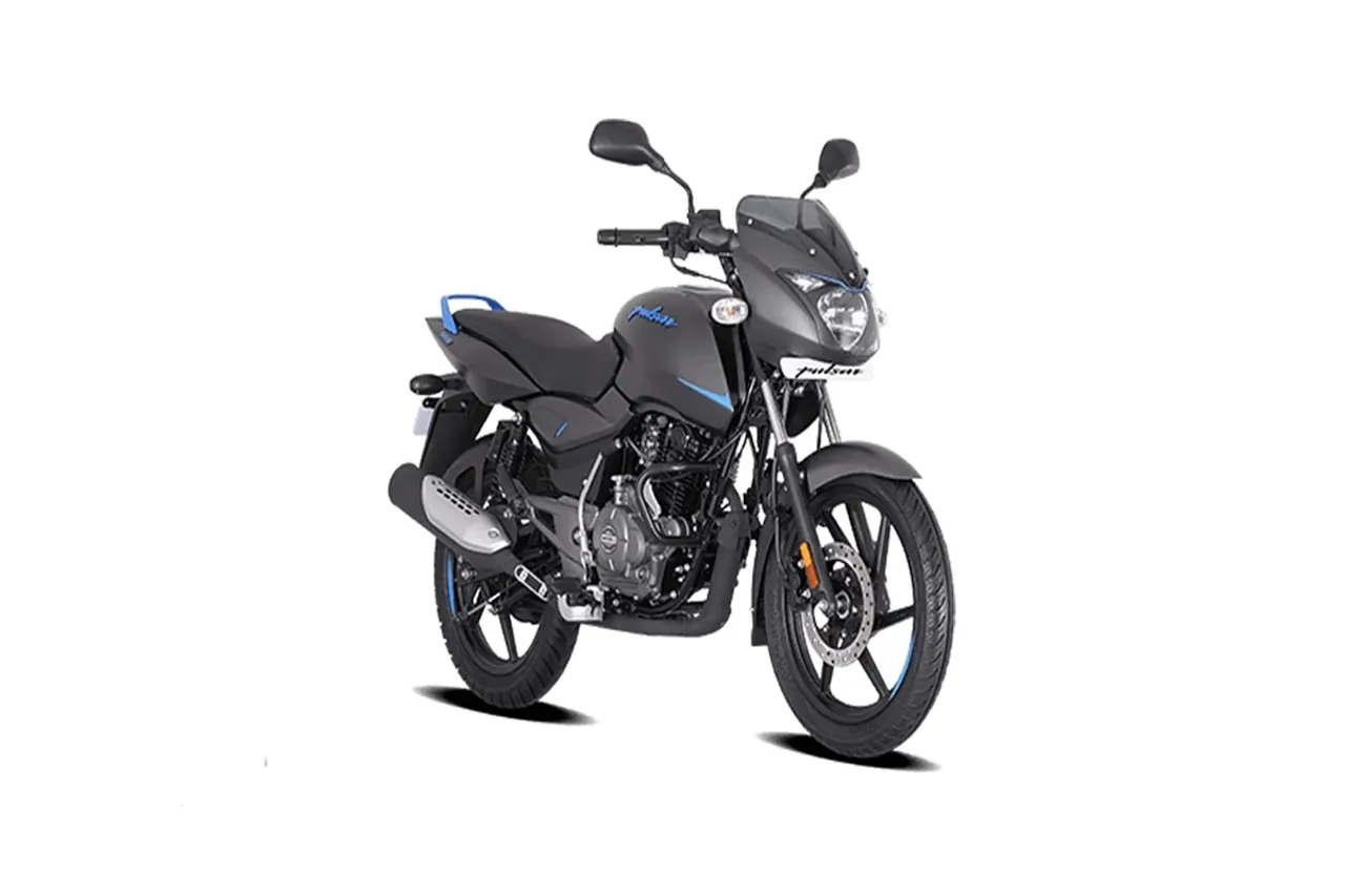 Bajaj 125cc bike