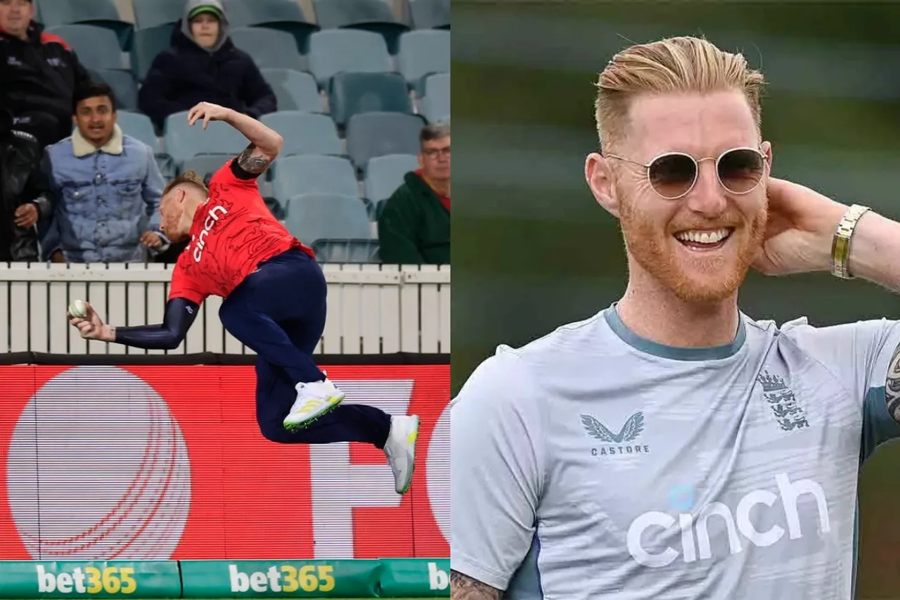 Ben Stokes