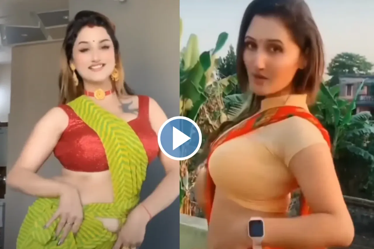 Bhabhi Dance Video