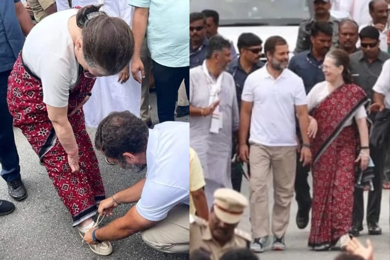 Bharat Jodo Yatra