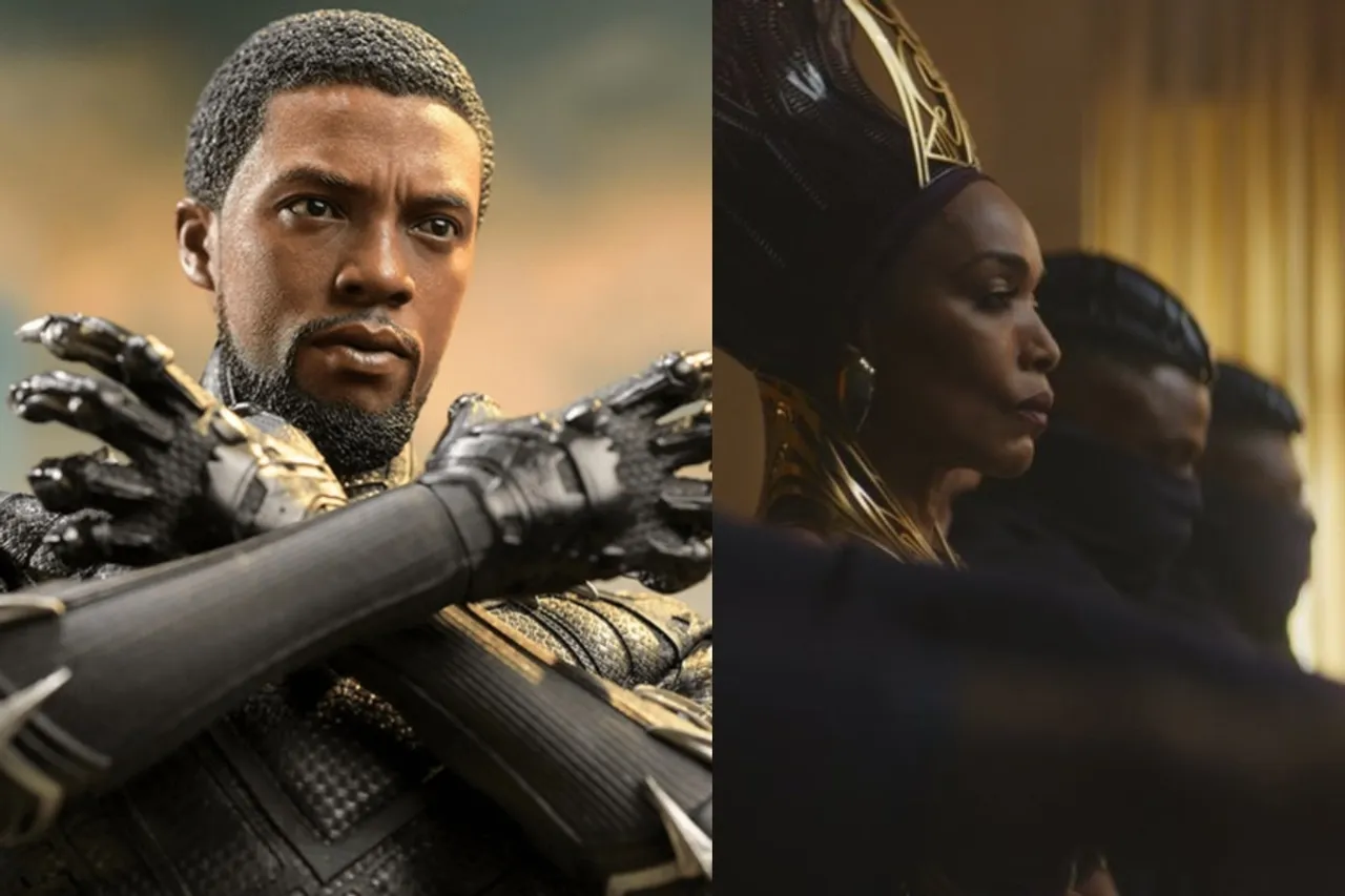 Black Panther Wakanda Forever