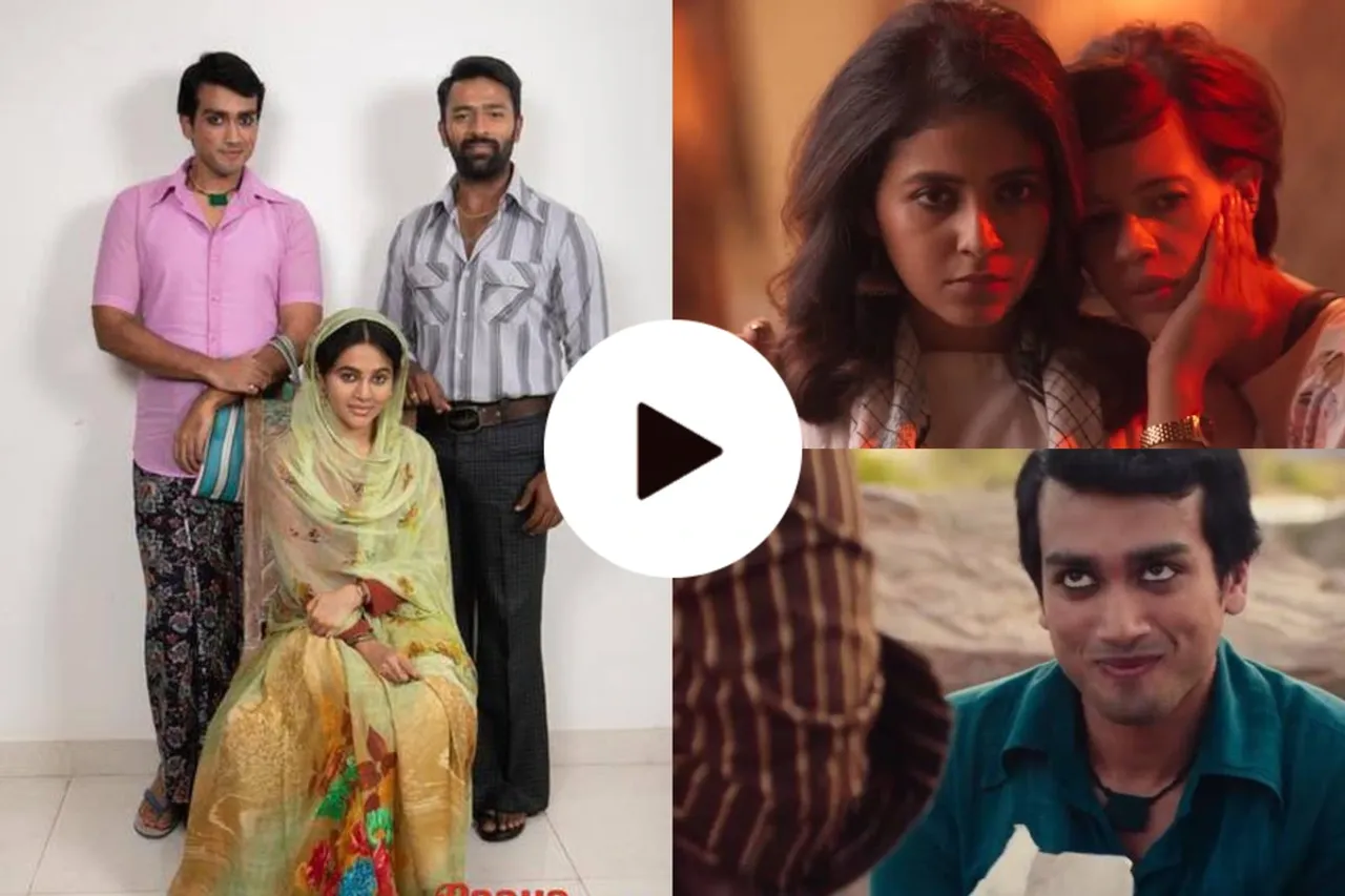 Paava Kadhaigal on Netflix