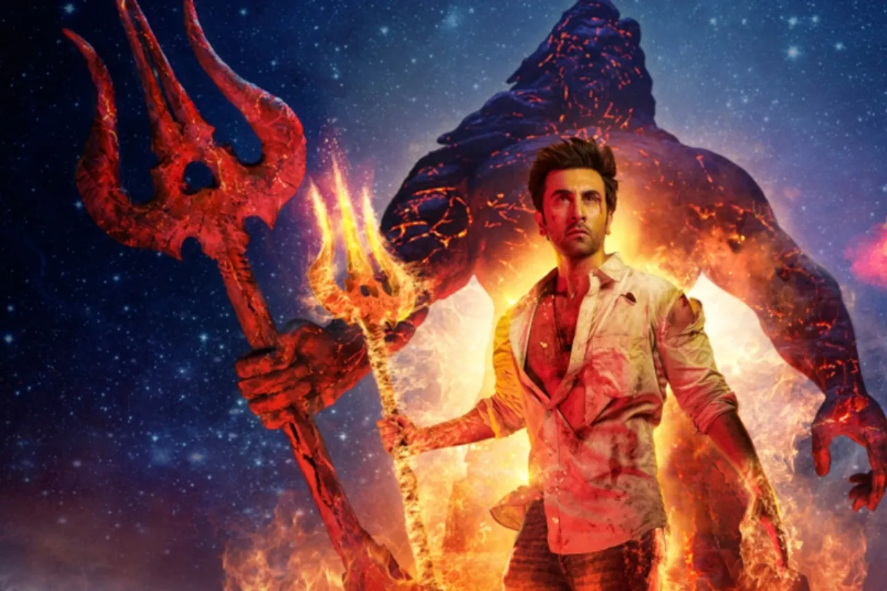Brahmastra On OTT