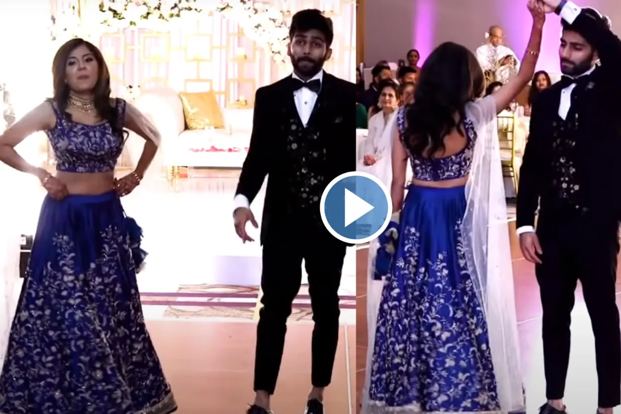 Bride Groom Viral Video