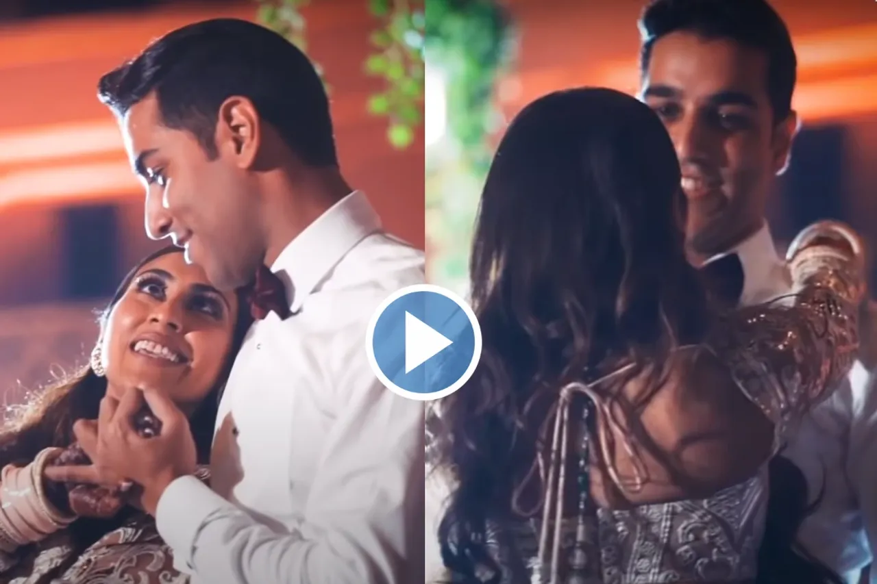 Bride Groom Viral Video