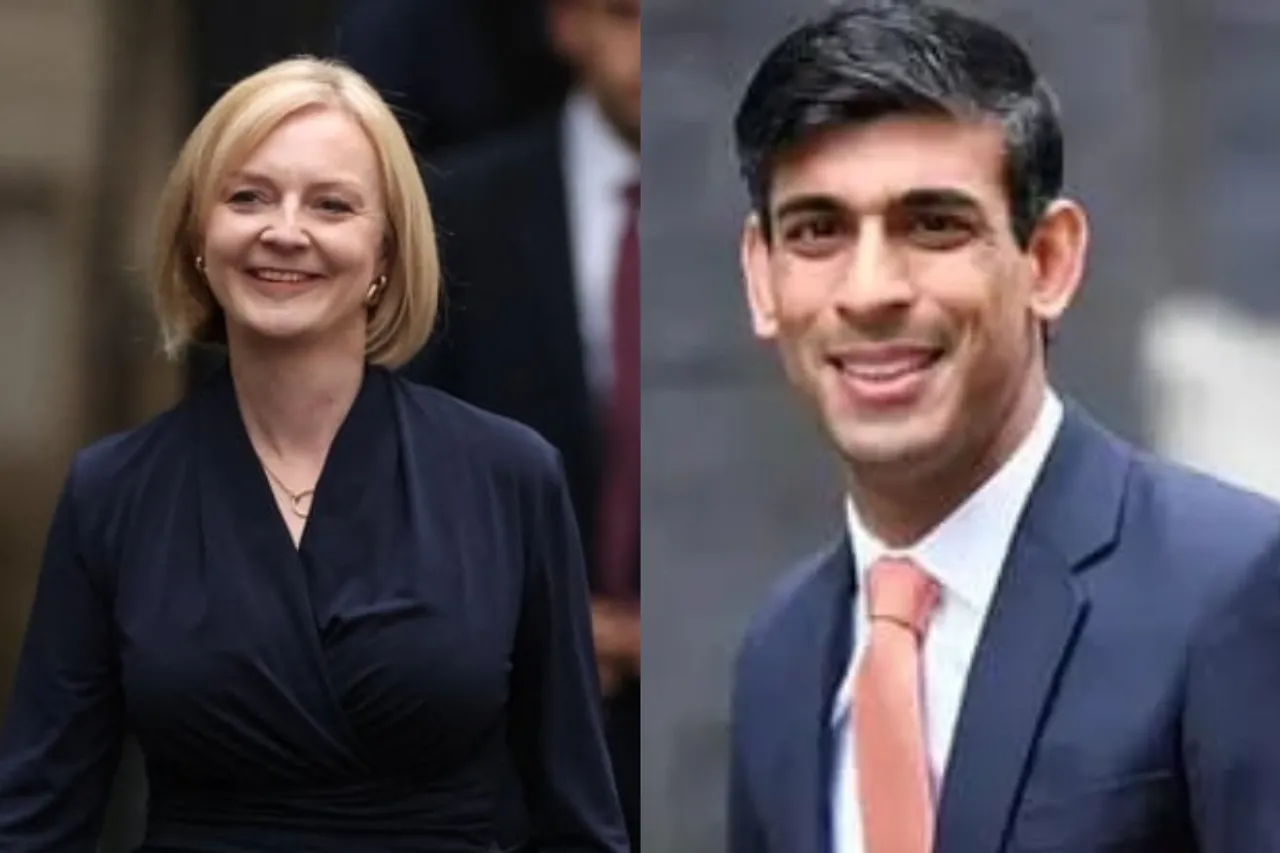 UK PM Election: